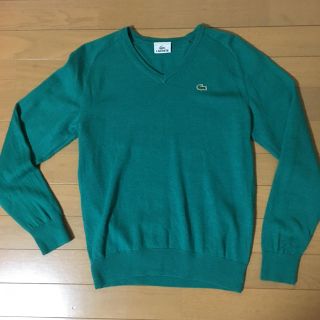 ラコステ(LACOSTE)のラコステ ニットセーター(ニット/セーター)