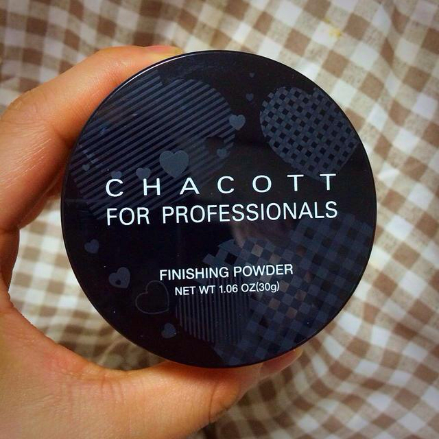 CHACOTT(チャコット)のCHACOTT パウダー コスメ/美容のベースメイク/化粧品(その他)の商品写真