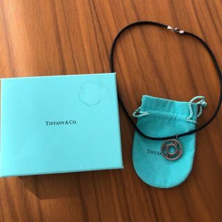 ティファニー(Tiffany & Co.)のヒッキーさん専用(ネックレス)