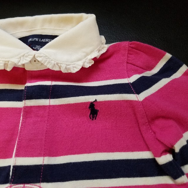 POLO RALPH LAUREN(ポロラルフローレン)のラルフローレン　女の子トップス キッズ/ベビー/マタニティのキッズ服女の子用(90cm~)(Tシャツ/カットソー)の商品写真