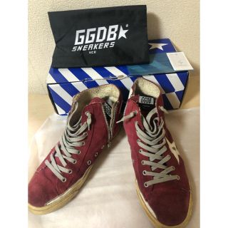 ゴールデングース(GOLDEN GOOSE)の〉GOLDEN GOOSE/ゴールデングース FRANCY スニーカー(スニーカー)