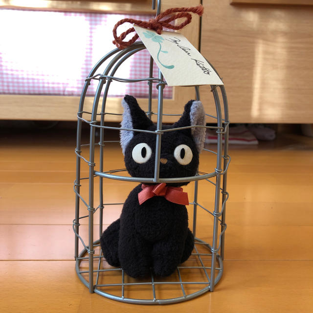 ジブリ - ジブリ 魔女の宅急便 ジジの置物の通販 by みゆき's ジブリ - ジブリ 魔女の宅急便 ジジの置物の通販 by みゆき's