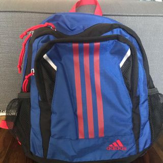 アディダス(adidas)の数回使用adidasキッズリュック(リュックサック)