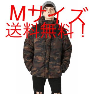 ザノースフェイス(THE NORTH FACE)のちぇるん様専用 バルトロライトダウンジャケット 風 カモフラ(ダウンジャケット)