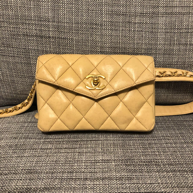 【専用】シャネル CHANEL ウエストポーチ