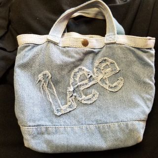 リー(Lee)の最終値下げ💗Lee リーデニムミニバック(トートバッグ)