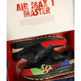 ナイキ(NIKE)のミチミチ777 NIKE AIRMAX1 MASTER 27(スニーカー)