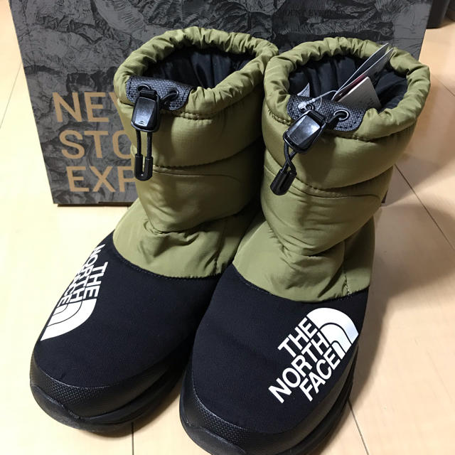 THE NORTH FACE - ノースフェイス ヌプシ NF51877 ブーツ 新品未使用 サイズ23の通販 by aaaaya's｜ザノースフェイスならラクマ