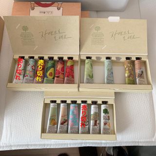 ネイチャーリパブリック(NATURE REPUBLIC)のネイチャーリパブリック ハンドクリーム(ハンドクリーム)