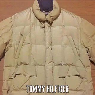 トミーヒルフィガー(TOMMY HILFIGER)のTommy Hilfiger - ダウンジャケット(ダウンジャケット)