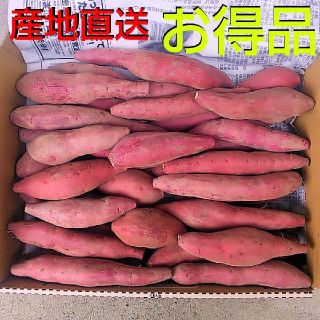 産地直送 30本以上入り 3Sサイズ 鳴門金時 さつまいも お得品 全国送料無料(野菜)
