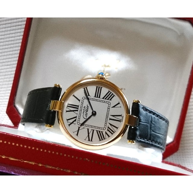 全商品オープニング価格 特別価格】 Cartier - 【美品☆】カルティエ