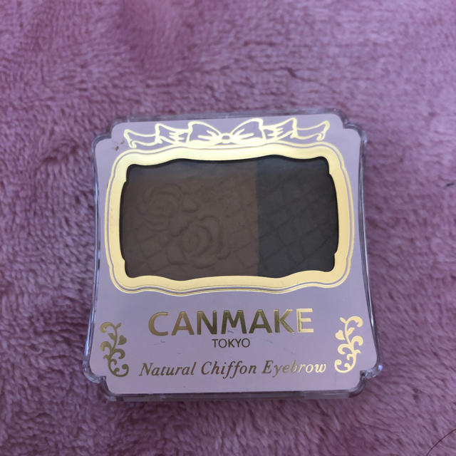 CANMAKE(キャンメイク)のShoko様専用 コスメ/美容のベースメイク/化粧品(パウダーアイブロウ)の商品写真