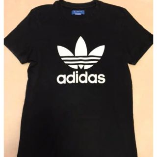 アディダス(adidas)のアディダス (Tシャツ/カットソー(半袖/袖なし))