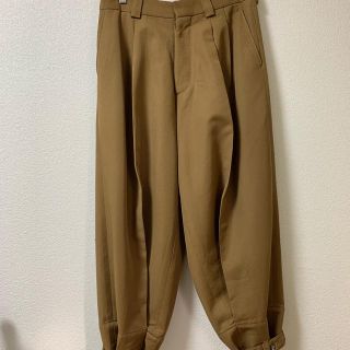 Marni - MARNI Men's 16aw ワイドパンツの通販 by ppp shop|マルニ
