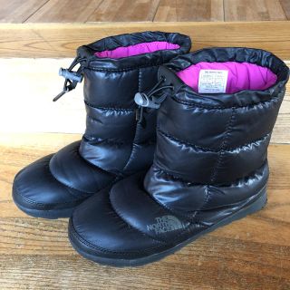 ザノースフェイス(THE NORTH FACE)のノースフェイス   ヌプシ(ブーツ)