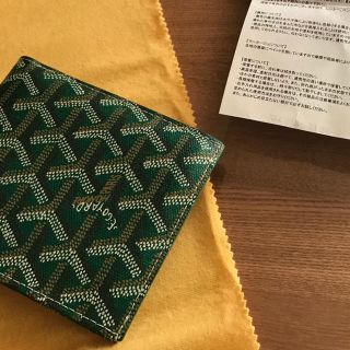 ゴヤール(GOYARD)のゴヤール 財布 新品です(財布)