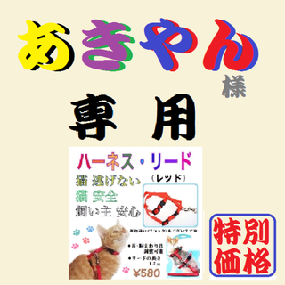 あきやん 様　専用(猫)
