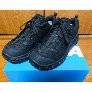 エンジニアードガーメンツ(Engineered Garments)のHOKA ONE ONE×ENGINEERED GARMENTS サイズ9.5(スニーカー)