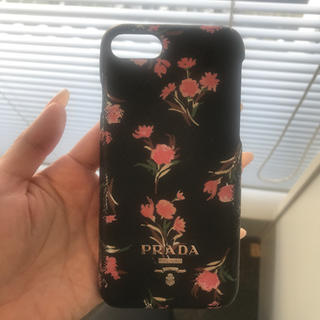 プラダ(PRADA)のiPhone7 8 限定品(iPhoneケース)
