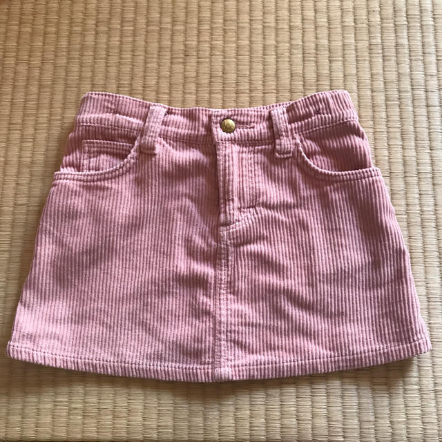 Lee(リー)のLee スカート キッズ/ベビー/マタニティのキッズ服女の子用(90cm~)(スカート)の商品写真