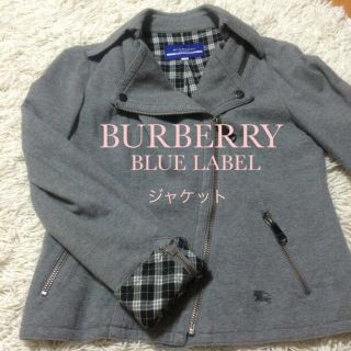 バーバリー(BURBERRY)のBURBERRY : ジャケット(テーラードジャケット)