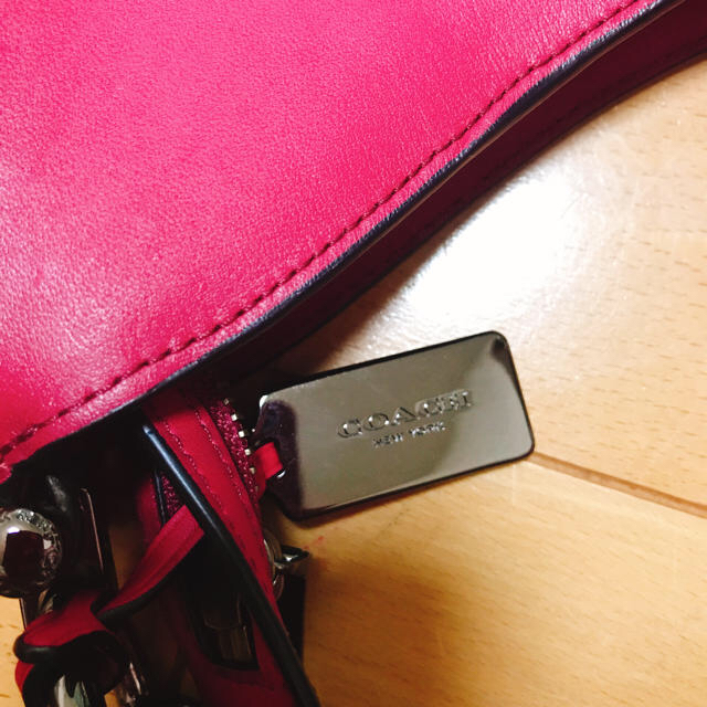 COACH(コーチ)のピピ様専用☆ レディースのバッグ(ショルダーバッグ)の商品写真