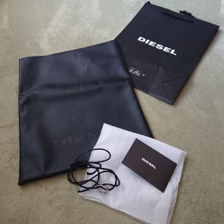 ディーゼル(DIESEL)のDIESELラッピングバッグ(ラッピング/包装)