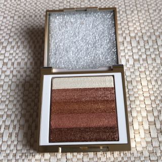 ボビイブラウン(BOBBI BROWN)のボビイブラウン シマーブリック 01ブロンズ(アイシャドウ)