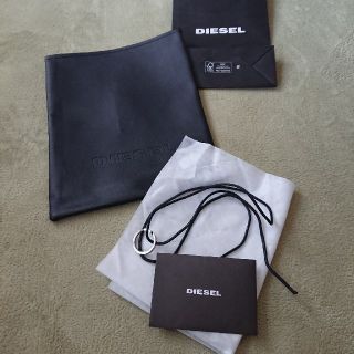 ディーゼル(DIESEL)のaaalover様専用DIESELラッピングバッグ小(ラッピング/包装)