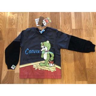 コンベックス(CONVEX)のconvex ロンT 4(95〜105cm) コンベックス(Tシャツ/カットソー)