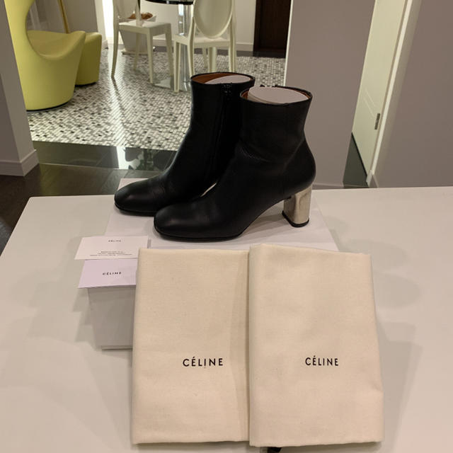 celine(セリーヌ)のプリン様 専用 レディースの靴/シューズ(ブーツ)の商品写真