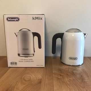 デロンギ(DeLonghi)のデロンギ 電気ケトル(電気ケトル)