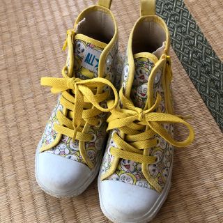 コンバース(CONVERSE)のコンバース（18.0cm）(スニーカー)