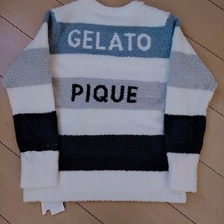 ジェラートピケ(gelato pique)のジェラートピケｼﾞｪﾗﾋﾟｹ新品未使用タグ有トップス完売レディース(ルームウェア)