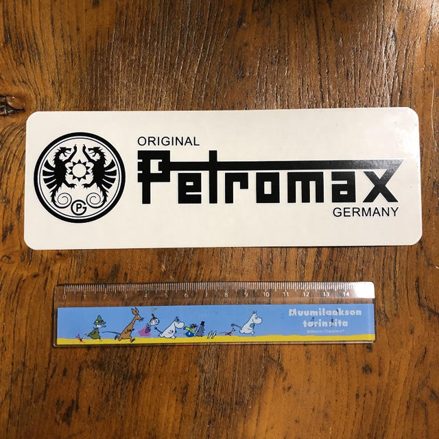 Petromax(ペトロマックス)のpetromax ペトロマックス ステッカー スポーツ/アウトドアのスポーツ/アウトドア その他(その他)の商品写真