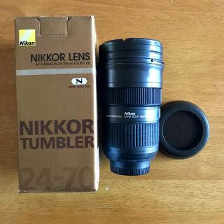 ニコン(Nikon)のニッコールタンブラー(その他)