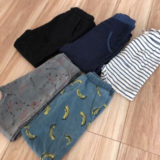 ザラキッズ(ZARA KIDS)のZARA baby パンツ5枚セット(パンツ/スパッツ)