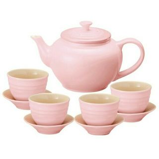 ルクルーゼ(LE CREUSET)の新品☆ルクルーゼ☆ティーセット(食器)