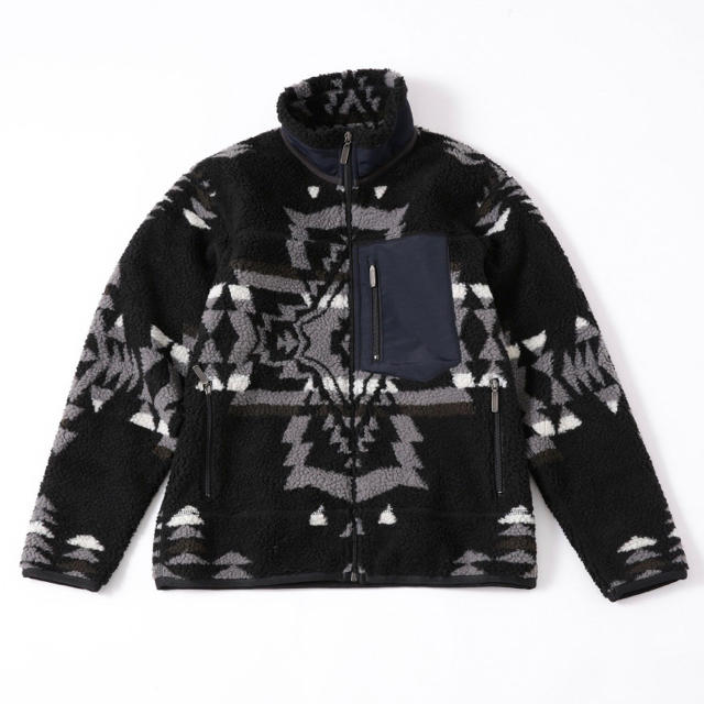 PENDLETON：別注Big Pile Jacket