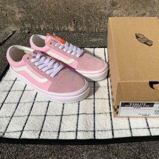 ヴァンズ(VANS)のスニーカー VANS OLD SKOOL LITE V36LITE (スニーカー)