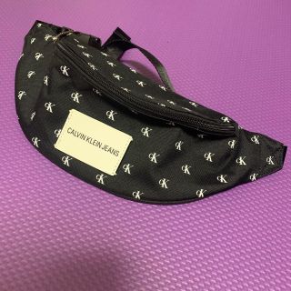 シーケーカルバンクライン(ck Calvin Klein)のCalvin Klein ウェストバック(ウエストポーチ)