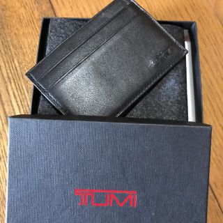 トゥミ(TUMI)のTUMI マネークリップ(マネークリップ)