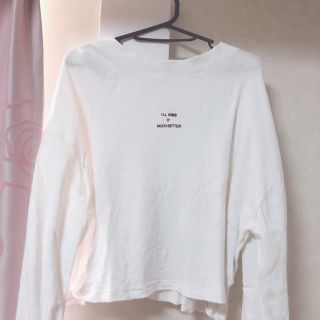 ヘザー(heather)の♡ プチロゴロンT ♡(Tシャツ(長袖/七分))