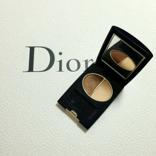 クリスチャンディオール(Christian Dior)のディオール☆ブラウン系アイシャドー(その他)