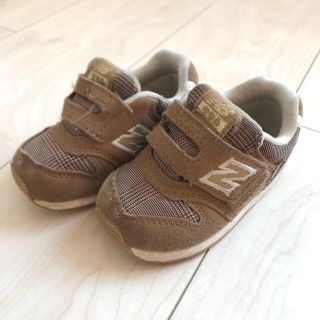 ニューバランス(New Balance)のニューバラススニーカー12センチ(スニーカー)