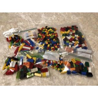 レゴ(Lego)の欠品あり★600ピース★廃盤品　レゴ 6177 基本セット 基本ブロック XL★(積み木/ブロック)