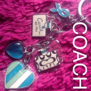 コーチ(COACH)のひさ様専用☆コーチ(キーホルダー)