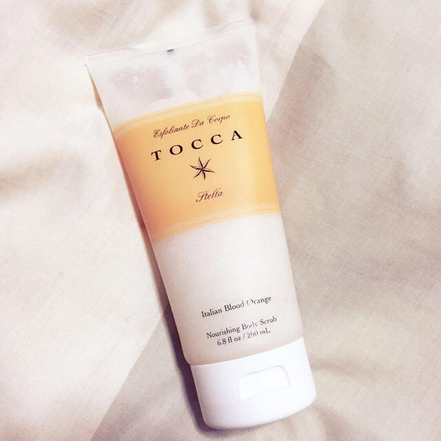 TOCCA(トッカ)のtocca♡ボディスクラブ コスメ/美容のボディケア(その他)の商品写真