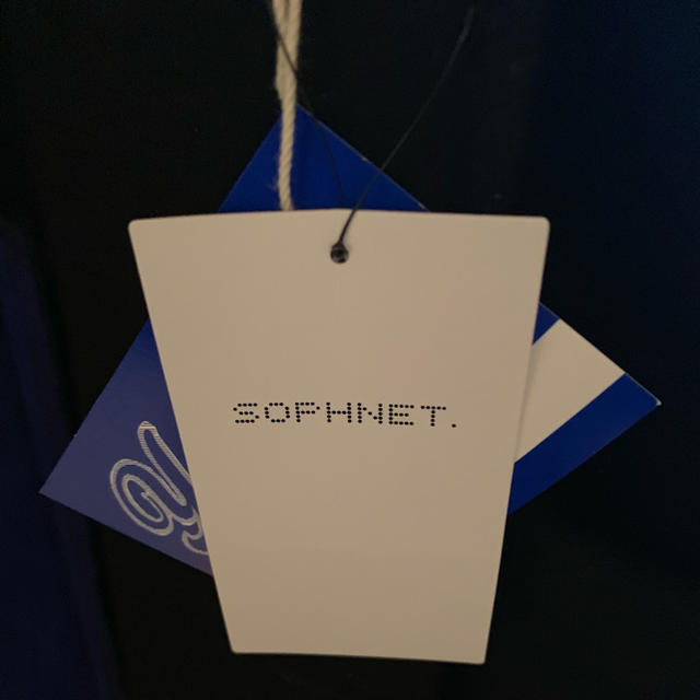 SOPHNET.(ソフネット)の SOPH.18AW YARMO WOOL MELTONLABCOAT  メンズのジャケット/アウター(チェスターコート)の商品写真